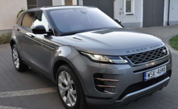 Land Rover Range Rover Evoque II SUV 2.0 Si4 200KM 2022 Land Rover Range Rover Evoque Land Rover Range Rover Evoque P200 R-Dynamic, zdjęcie 4