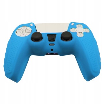 IRIS Силиконовый защитный чехол, чехол для консоли PS5, синий
