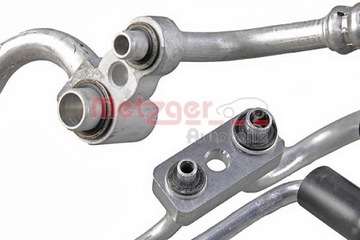 METZGER 2360113 PŘÍVOD WYSOKIEGO/NISKIEGO TLAKU KLIMATIZACE