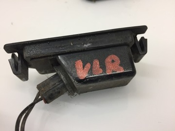 HYUNDAI VELOSTER LAMPA OSVĚTLENÍ TABULKY SPZ