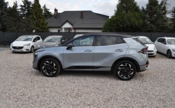 Kia Sportage V SUV 1.6 T-GDI MHEV 150KM 2023 Kia Sportage GT-LINE 1.6T Benzyna Automat DCT 1.6 Benzyna 150KM, zdjęcie 9