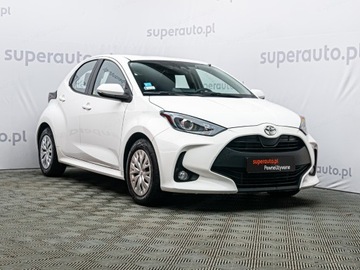 Toyota Yaris IV Hatchback 1.0 VVT-i 72KM 2022 TOYOTA Yaris 1.0 Comfort Hatchback 72KM 2022, zdjęcie 2