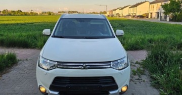 Mitsubishi Outlander III 2016 Mitsubishi Outlander ELEKTYK Benzyna Naped 44 skora kamera cofania, zdjęcie 29