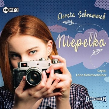 NIEPEŁKA T.1 AUDIOBOOK, DOROTA SCHRAMMEK