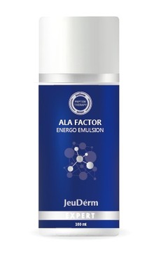 ALA FACTOR ENERGO EMULSIA, kosmetyki koreańskie JeuDerm, regeneracja