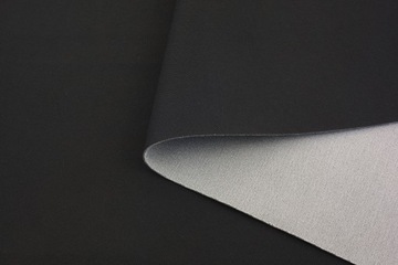 MATERIAŁ NA PODSUFITKĘ SŁUPKI BOCZKI DRZWI AUTA MONO 96 GRAFIT 100X100 cm