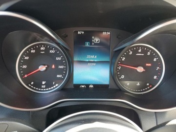 Mercedes GLC C253 2020 Mercedes-Benz GLC COUPE 300 4MATIC 2020, od ubezpieczalni 2.0 Benzyna 255KM, zdjęcie 8