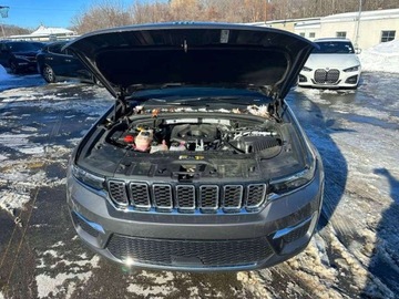 Jeep Grand Cherokee V 2024 Jeep Grand Cherokee Limited 2024 2.0 Hybryda 375KM, zdjęcie 4