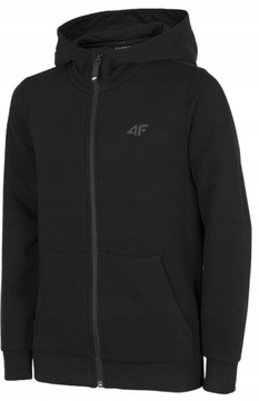 4F OCIEPLANA Bluza Chłopięca TSWSM219 > 146