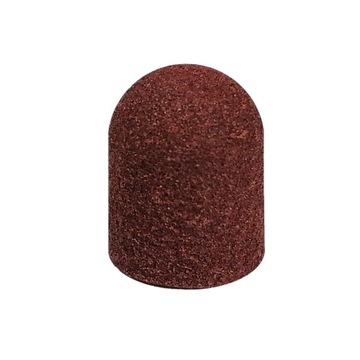 КАПОТ Абразивный колпачок 120 гр КОРУНД 10 мм 10 шт.