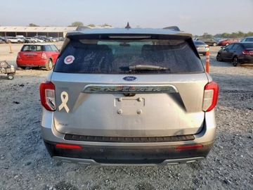 Ford Explorer VI 2021 Ford Explorer XLT 2021 2.3L 2.3 Benzyna 300KM, zdjęcie 2