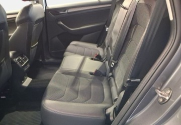 Skoda Kodiaq I SUV Facelifting 1.5 TSI 150KM 2022 Skoda Kodiaq Style 1.5TSI 150KM M6 2022r., Salon PL, I wlasciciel, VAT 23,, zdjęcie 13