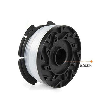 ЛЕСКА ДЛЯ РЕЗКИ ТРИММЕРА BLACK&DECKER 6 ШТ.