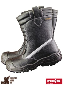 Buty robocze ocieplane BCU Reis' 44