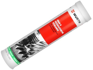 SMAR UNIWERSALNY W TUBIE WURTH LITOWY 400g