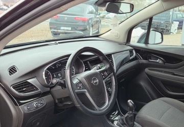 Opel Mokka I SUV 1.6 Ecotec 115KM 2016 Opel Mokka 1,6 Ben 116 km 1.6 Benzyna 116KM, zdjęcie 6
