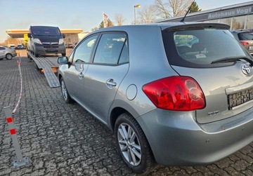 Toyota Auris I Hatchback 1.4 i 16V VVT-i 97KM 2008 Toyota Auris Swiezo sprowadzona Zarejestrowana Niski przebieg 1.4 97KM, zdjęcie 19