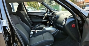 Nissan Juke I SUV 1.6i 117KM 2011 Nissan Juke BENZYNA KLIMA atrakcyjny wyglad super okazja 1.6 117KM, zdjęcie 31