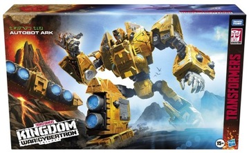 Transformers Titan WFCK30 Autobot Ark Figurka 48cm