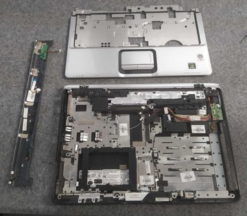 HP pavilion DV2000 DV2610us (3) kadłubek stan dobry-bardzo dobry