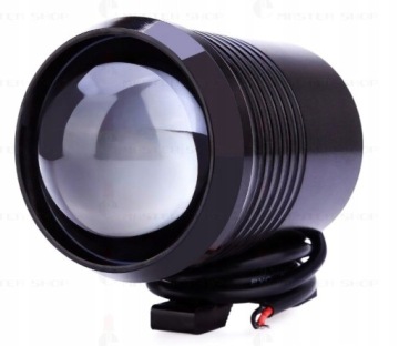 ГАЛОГЕННАЯ ЛАМПА CREE LED + ВЫКЛЮЧАТЕЛЬ