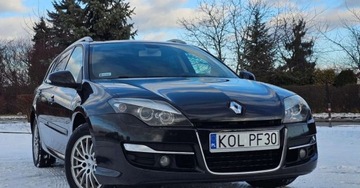 Renault Laguna III Grandtour 2.0 dCi 130KM 2011 Renault Laguna 2.0 DCi 130KM Dynamique/Salon Polska, zdjęcie 1