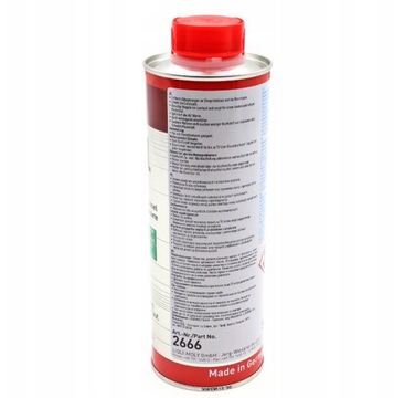 Dodatek oleju napędowego Liqui Moly Diesel Spülung