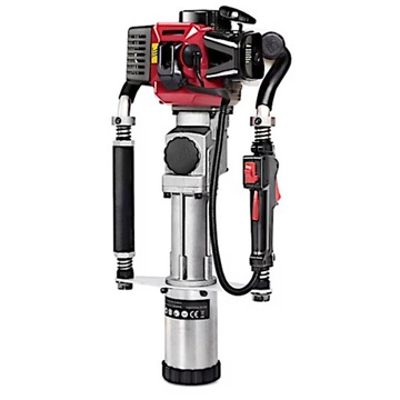 БЕНЗИНОВЫЙ ОТБИРАТЕЛЬ ДЛЯ ВЫБОРКИ СВАЙ ЗАБОР СВАИ МОЛОТОК 88 мм