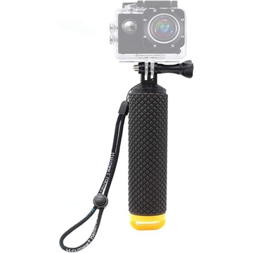 Uchwyt Pływający Pływak Boja Bojka do Kamer GoPro Hero 10, 9, 8, 7, 6, 5, 4