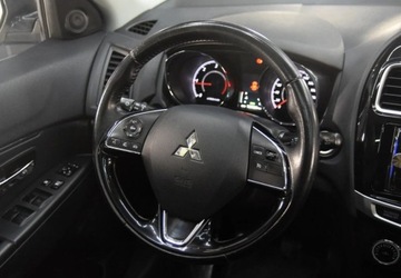 Mitsubishi ASX I SUV Facelifting 2015 1.6 DI-D 114KM 2015 Mitsubishi ASX Kamera cofania_Skory_Panorama_ 1.6 Diesel 114KM, zdjęcie 21