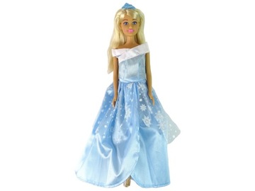 АНЛИЛИ ЛЕДЯНАЯ ПРИНЦЕССА С ЛОШАДЬЮ