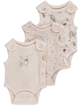 Body 3-pack George wcześniak Disney 50