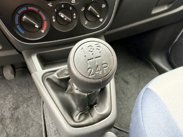 Citroen Nemo 2009 Citroen Nemo TYLKO 94tyśkm! 1WŁ 1.4 ZWYKŁA BENZYNA! Klima IDEAŁ 2009 MSpace, zdjęcie 16