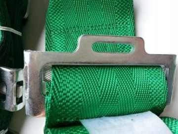 Ремни безопасности TAKATA 3 дюйма 4 точки длинные FIA 2028