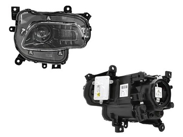 JEEP CHEROKEE KL 2014-2018 SVĚTLO PRAVÁ XENON 68102849AG