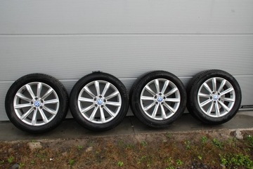 PASSAT B8 KOŁA FELGI OPONY 215/55R17 ORGINAŁ
