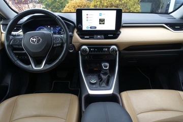 Toyota RAV4 V 2024 Toyota RAV4 Bezwypadek 4x4 2.5 Hybrid Hak Panorama ACC Kamera FV23, zdjęcie 7