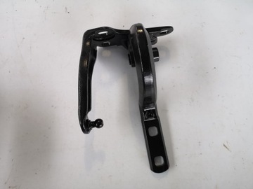 TESLA X — ПЕТЛИ ЗАДНЕЙ ДВЕРИ ЛЕВАЯ и ПРАВАЯ