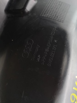 AUDI A4 B9 PODBĚH LEVÉ PŘEDNÍ 8W0821171K 8W0853887C