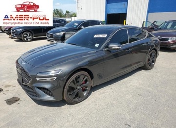  Genesis G70 Base 2023 3.3l 3.3 Benzyna 365KM