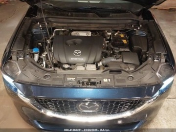 Mazda CX-5 II 2024 Mazda CX-5 2024r., S Preferred, od ubezpieczalni 2.5 Benzyna 187KM, zdjęcie 11
