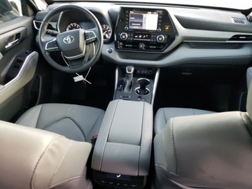Toyota Highlander III 2022 Toyota Highlander XLE 2022 3.5l 3.5 Benzyna 295KM, zdjęcie 8