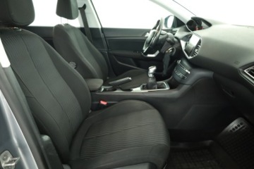 Peugeot 308 II SW 1.6 BlueHDi 99KM 2016 Peugeot 308 1.6 BlueHDi, Navi, Klima, Klimatronic, zdjęcie 6