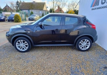 Nissan Juke I SUV 1.6i 117KM 2014 Nissan Juke Nissan Juke 1.6 Acenta, zdjęcie 11