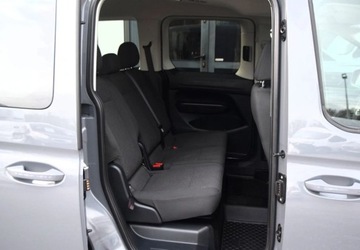 Volkswagen Caddy V Caddy 2.0 TDI 102KM 2021 Volkswagen Caddy 7 osobowy _ Kamera _ Drzwi przesuuwne 2.0 Diesel 102KM, zdjęcie 8