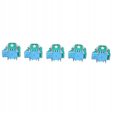 5 шт. аналоговых джойстиков PLAYSTATION 5 ручек PAD PS5