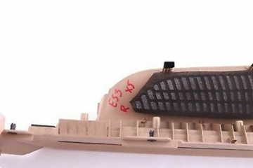 BMW X5 E53 VODÍTKO ROLETA PRAVÁ KRYT