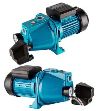 POMPA HYDROFOROWA Z OSPRZĘTEM HYDROFOR OGRODOWA JET1000 1,1KW AJ 50/60