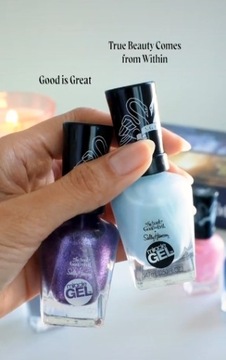 Гель-лак Sally Hansen Miracle True Beauty 890