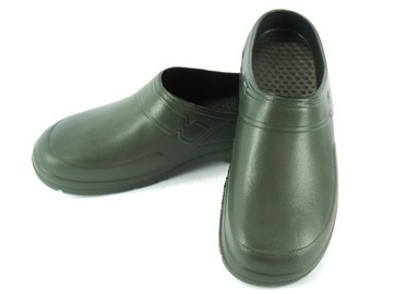 KOLMAX 036 САДОВЫЕ ТАПОЧКИ КРОКИ ХОЛДИНГОВЫЕ БОТИНКИ EVA размер 40